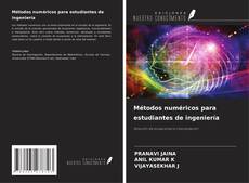 Couverture de Métodos numéricos para estudiantes de ingeniería