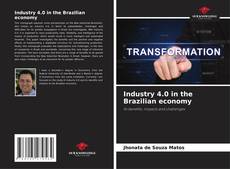 Couverture de Industry 4.0 in the Brazilian economy