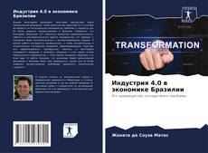 Copertina di Индустрия 4.0 в экономике Бразилии