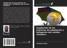 Ampliación de las prácticas de adaptación y mitigación del cambio climático的封面