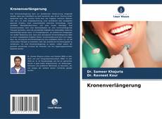 Capa do livro de Kronenverlängerung 
