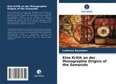 Borítókép a  Eine Kritik an der Monographie Origins of the Samanids - hoz