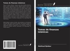Portada del libro de Temas de finanzas islámicas