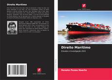 Buchcover von Direito Marítimo