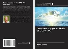 Borítókép a  Democracia y poder (PRO VEL CONTRA) - hoz