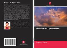 Bookcover of Gestão de Operações