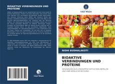 Bookcover of BIOAKTIVE VERBINDUNGEN UND PROTEINE