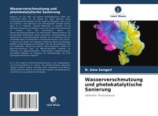 Bookcover of Wasserverschmutzung und photokatalytische Sanierung
