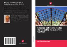 Capa do livro de Ensaios sobre mercados de trabalho na América Central 
