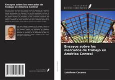 Copertina di Ensayos sobre los mercados de trabajo en América Central