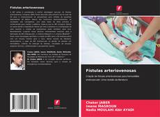 Capa do livro de Fístulas arteriovenosas 