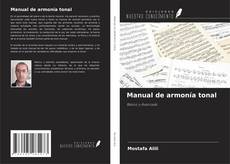 Manual de armonía tonal的封面