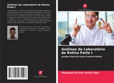 Análises de Laboratório de Rotina Parte I kitap kapağı