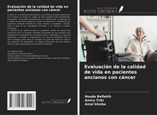 Evaluación de la calidad de vida en pacientes ancianos con cáncer的封面