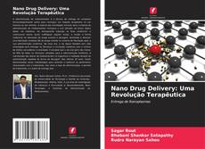 Capa do livro de Nano Drug Delivery: Uma Revolução Terapêutica 