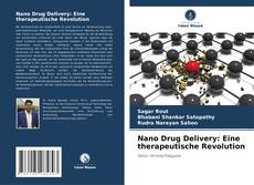 Copertina di Nano Drug Delivery: Eine therapeutische Revolution