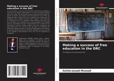 Copertina di Making a success of free education in the DRC