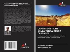 Buchcover von CARATTERISTICHE DELLA TERRA ROSSA CRETACEA
