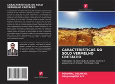 Buchcover von CARACTERÍSTICAS DO SOLO VERMELHO CRETÁCEO