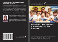 Buchcover von Évaluation des manuels d'anglais des lycées iraniens