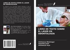 LIBRO DE TEXTO SOBRE EL LÁSER EN ODONTOLOGÍA的封面