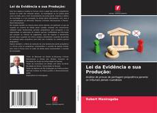 Bookcover of Lei da Evidência e sua Produção: