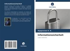 Capa do livro de Informationssicherheit 