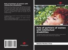 Copertina di Role of partners of women with intellectual disabilities