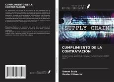 Copertina di CUMPLIMIENTO DE LA CONTRATACIÓN