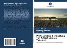 Capa do livro de Phytosanitäre Behandlung von Artischocken in Tunesien 