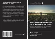 Capa do livro de Tratamiento fitosanitario de la alcachofa en Túnez 