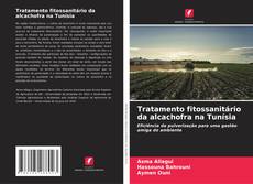 Capa do livro de Tratamento fitossanitário da alcachofra na Tunísia 