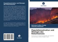 Bookcover of Populationsstruktur und Ökologie des Rotschwanzes