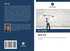 Capa do livro de Grit Lit 