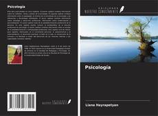 Capa do livro de Psicología 