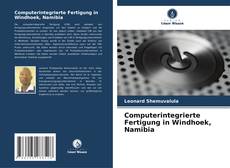 Capa do livro de Computerintegrierte Fertigung in Windhoek, Namibia 
