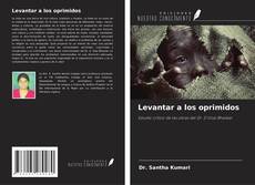 Copertina di Levantar a los oprimidos
