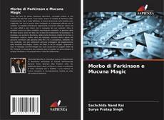 Buchcover von Morbo di Parkinson e Mucuna Magic
