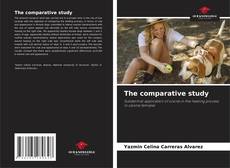 Copertina di The comparative study