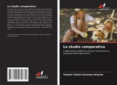 Buchcover von Lo studio comparativo