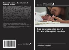 Copertina di Las adolescentes dan a luz en el hospital de Gao