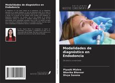 Copertina di Modalidades de diagnóstico en Endodoncia