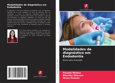 Capa do livro de Modalidades de diagnóstico em Endodontia 