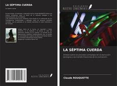 Buchcover von LA SÉPTIMA CUERDA