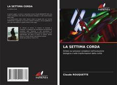 Borítókép a  LA SETTIMA CORDA - hoz