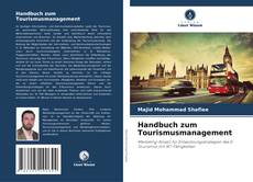 Couverture de Handbuch zum Tourismusmanagement