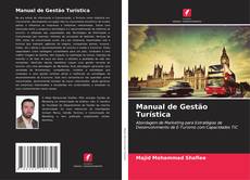 Borítókép a  Manual de Gestão Turística - hoz