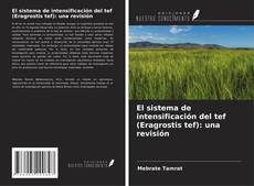 El sistema de intensificación del tef (Eragrostis tef): una revisión的封面