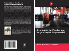 Capa do livro de Promoção de Vendas em Organização Empresarial 