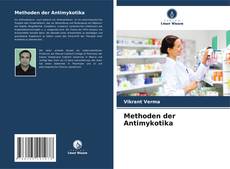 Capa do livro de Methoden der Antimykotika 